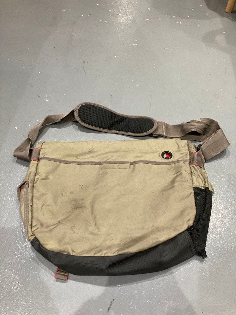 Old Navy メッセンジャーバッグ オリーブグリーン