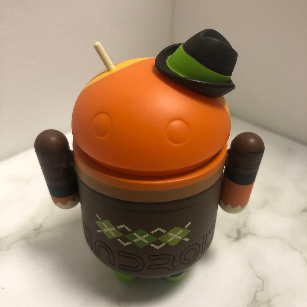 ドロイド君フィギュア シリーズ03 シークレット　【レア商品】