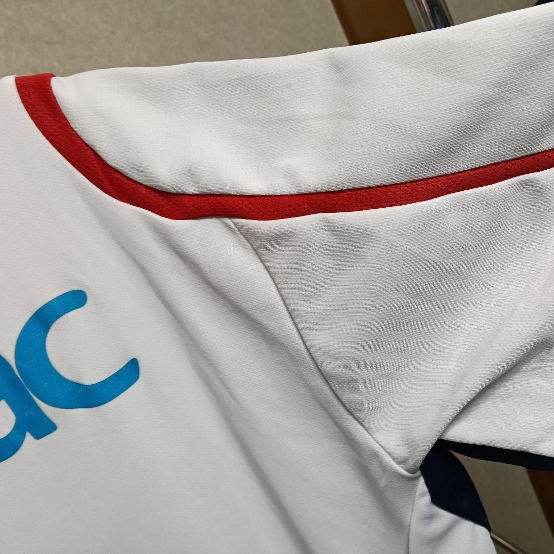 【希少美品・アンブロ最終年】柏レイソル 2009-2010 アウェイユニフォーム