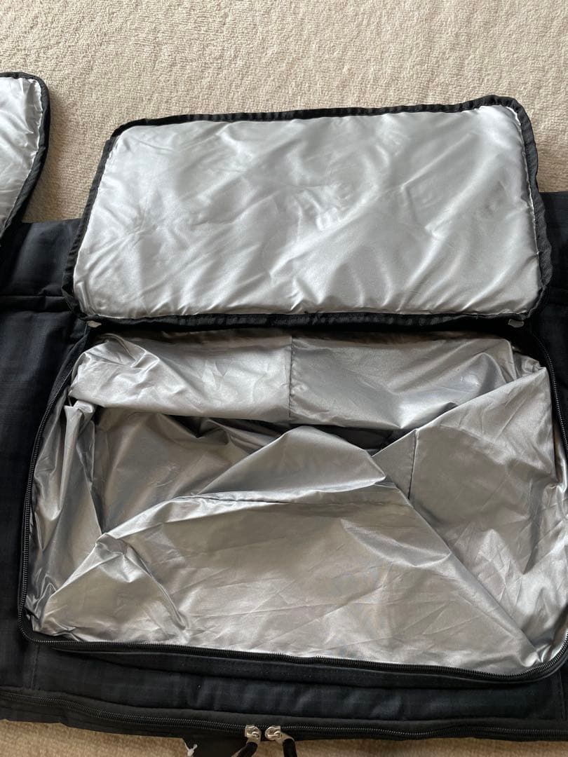 VAXPOT ウィーリー キャリースノーボードバッグ キャスター付き 未使用品