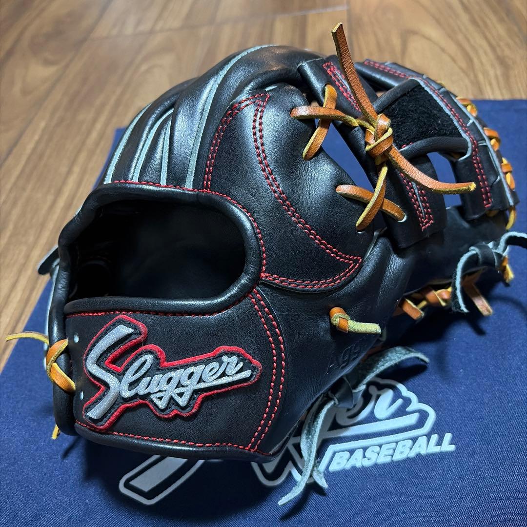 希少　久保田スラッガー　KSG-AR4 硬式用