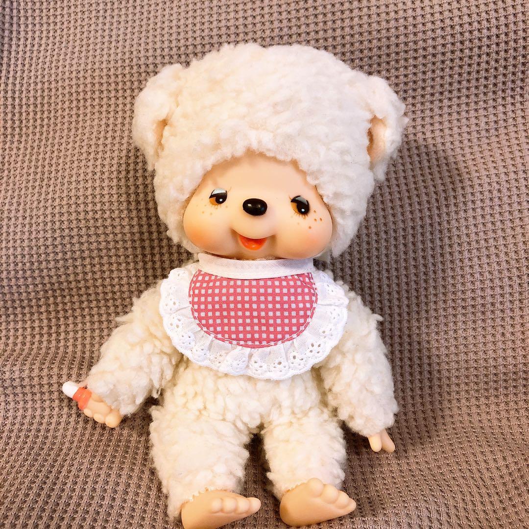 モンチッチ お友達　ひつじのチャム　セキグチ