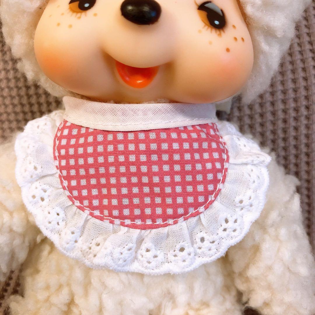 モンチッチ お友達　ひつじのチャム　セキグチ