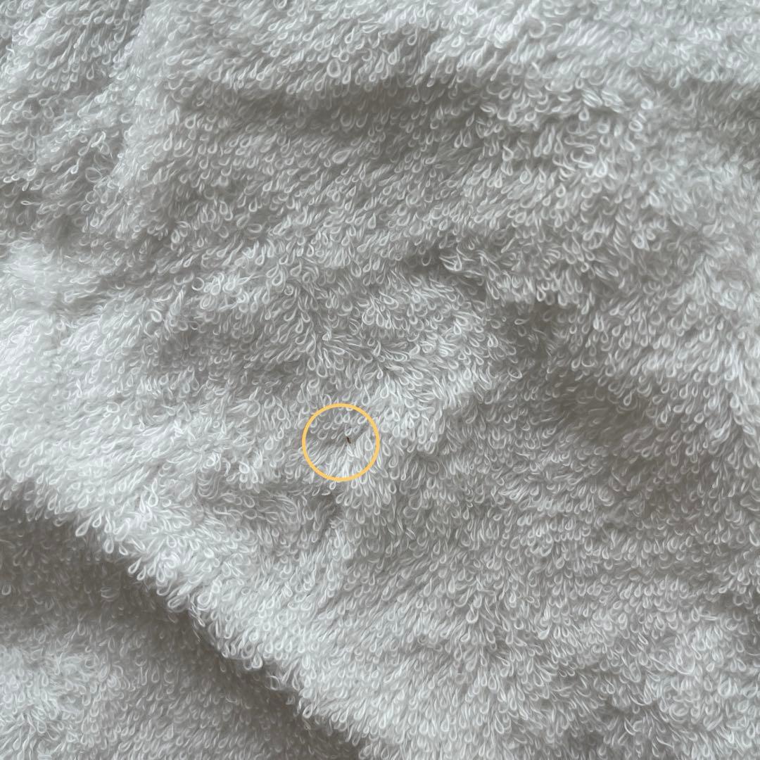 【ホットマン】プレジール　ヘアバスタオル　ハンカチ　８点セット　1秒タオル