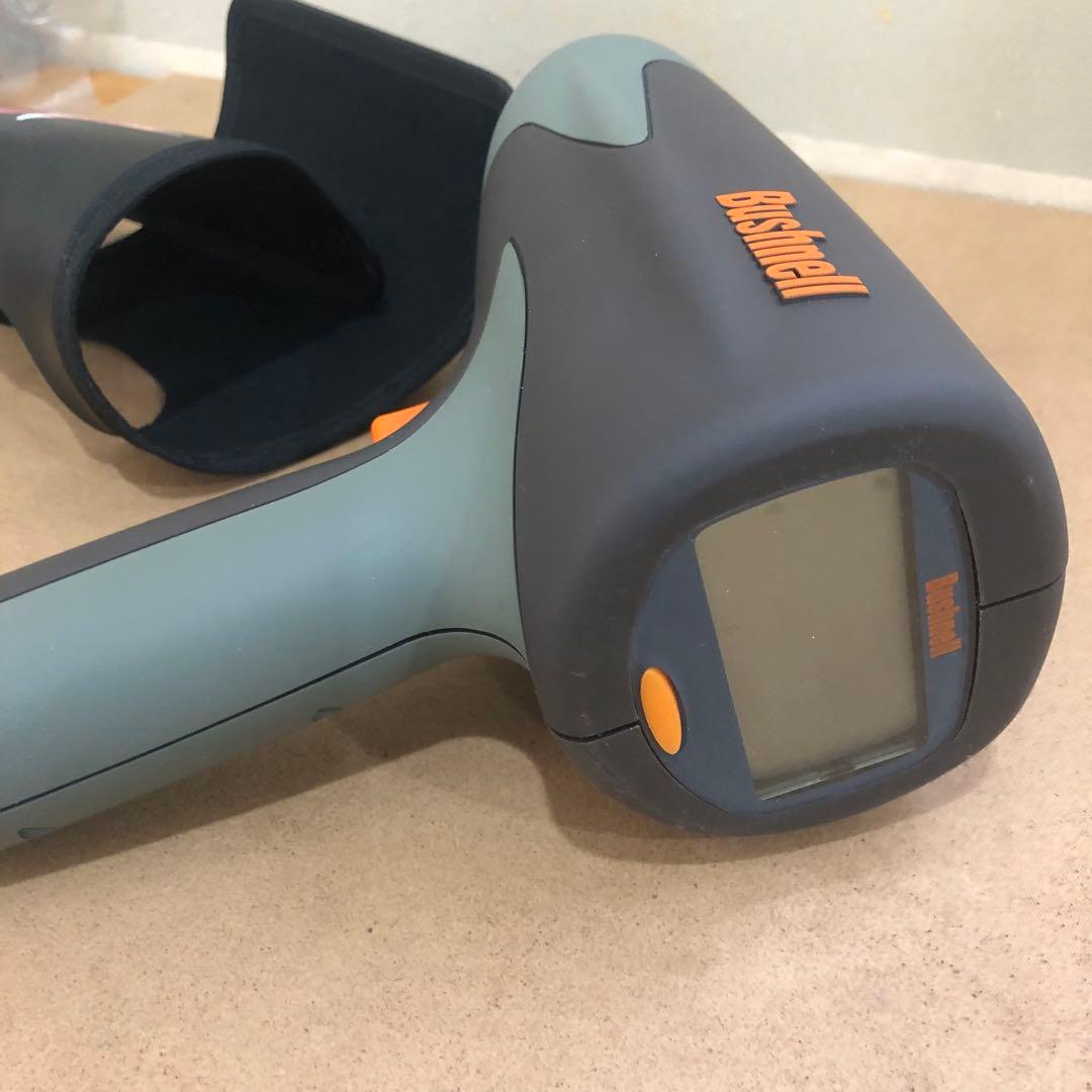 ブッシュネル(Bushnell) スピードガン スピードスターV 日本正規品