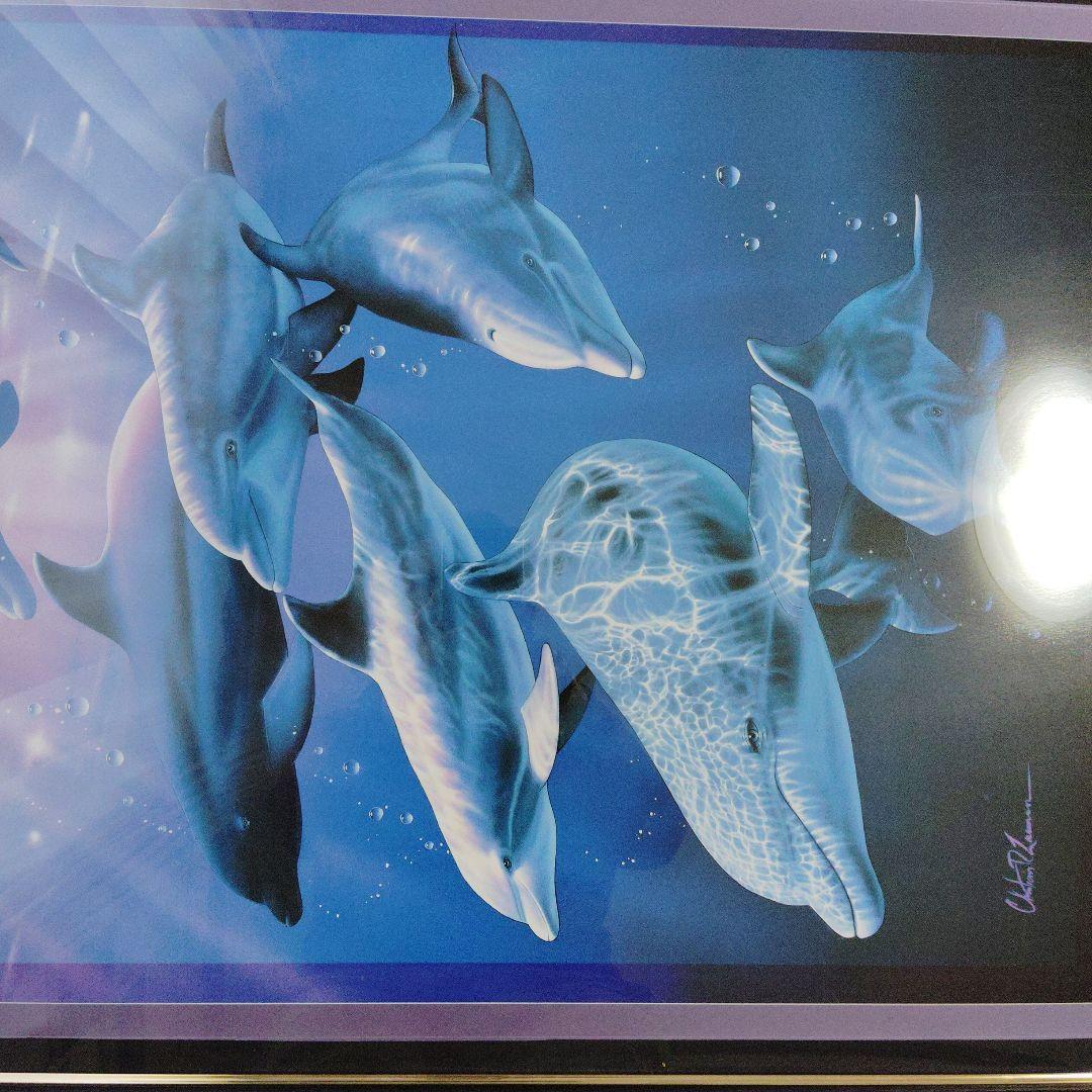 「イルカ」 「Christian Riese Lassen