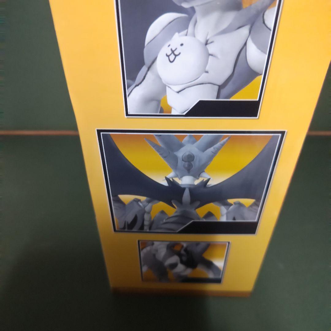 一番くじ　にゃんこ大戦争　A賞　覚醒のネコムードフィギュア　１点