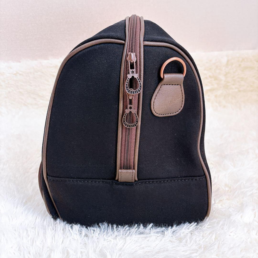 【未使用品】SHERRIF ゴルフバッグ キャンバス 100個限定 シリアルNo