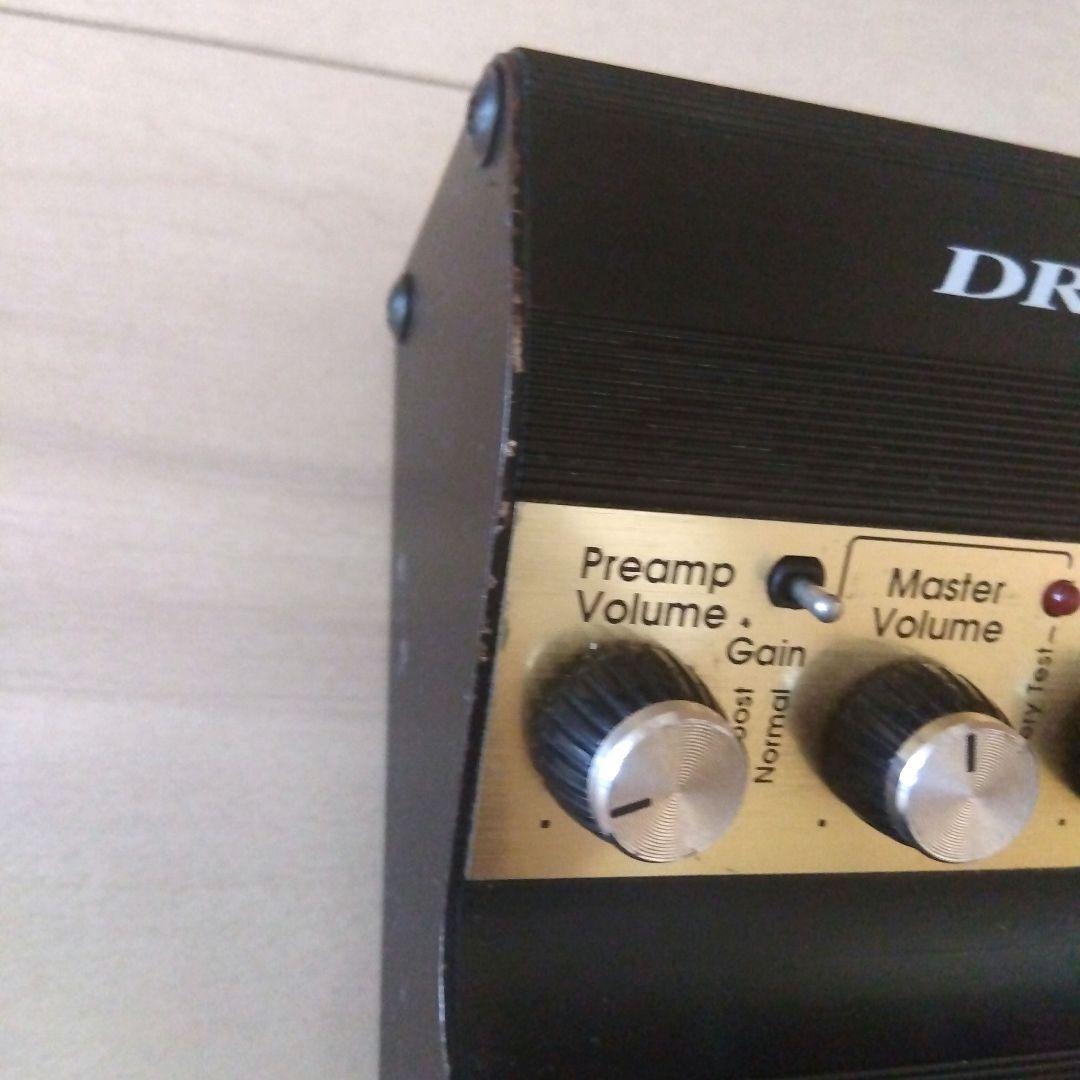 Marshall DRP-1 マーシャルダイレクトレコーディングプリアンプ