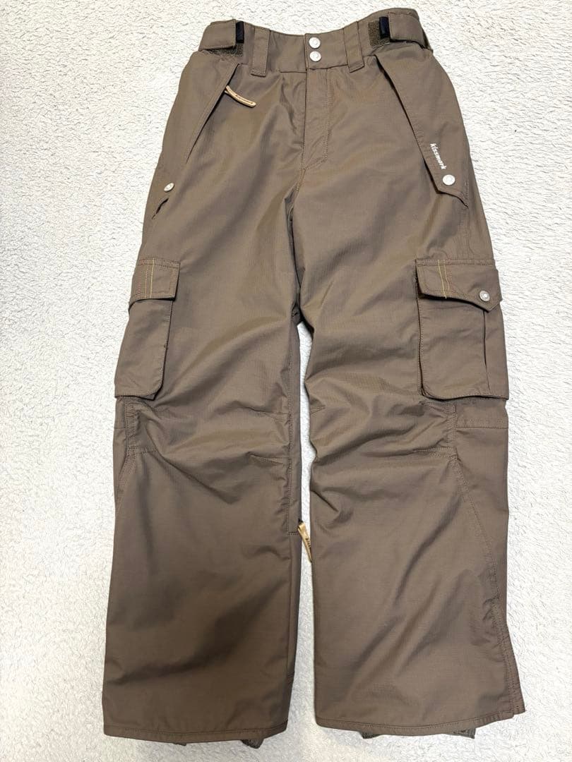 キスマーク　スノーウェア　レディース　サイズM