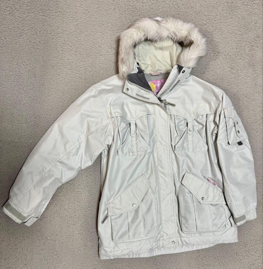 キスマーク　スノーウェア　レディース　サイズM