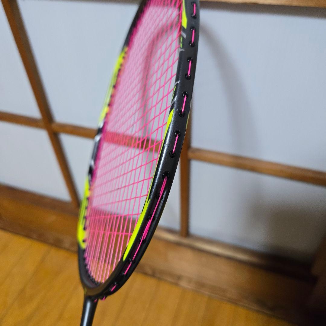 ヨネックス ArcSaber7PROアークセイバー7プロ バドミントン ラケット