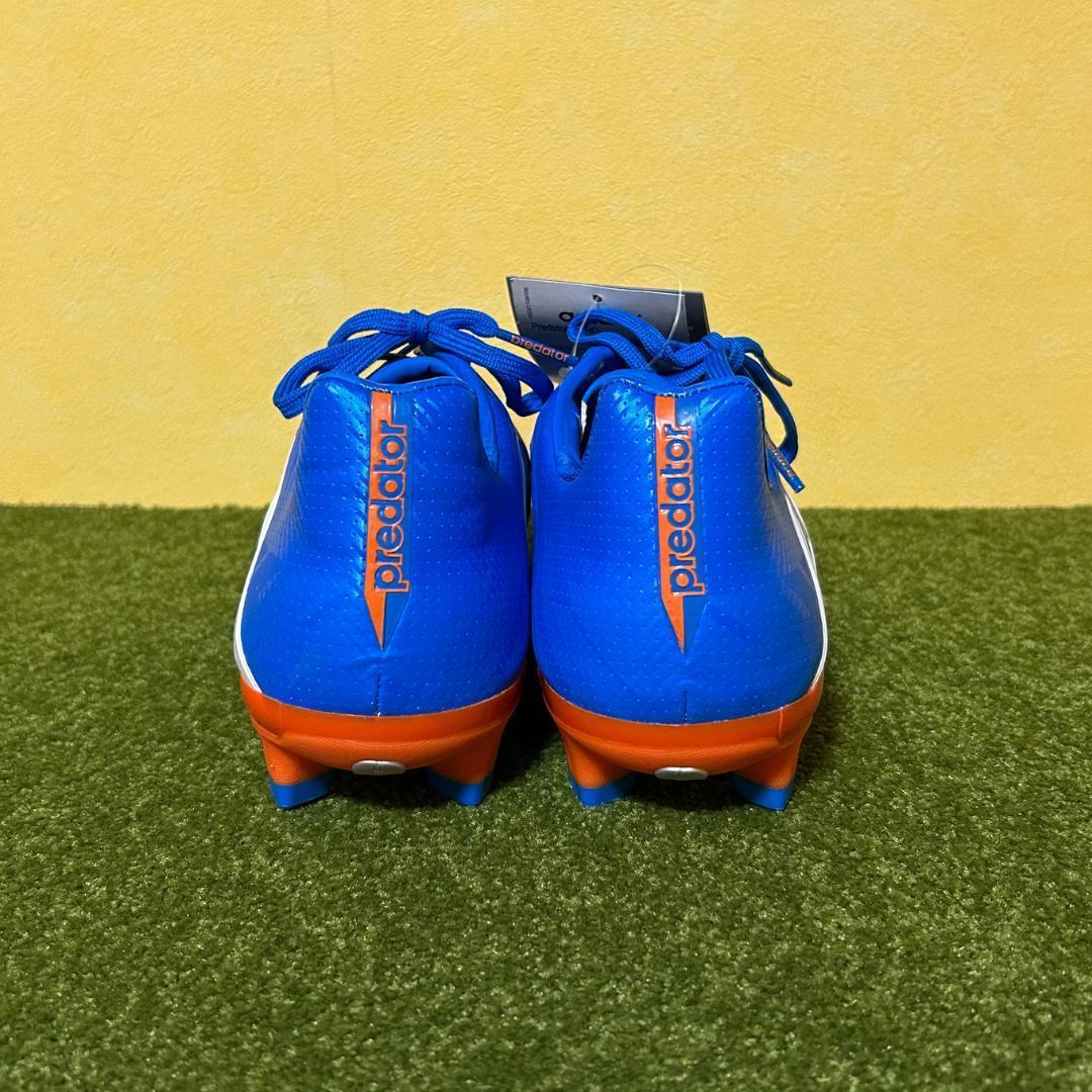 新品 サッカースパイク アディダス プレデター リーサルゾーン HG 27.0