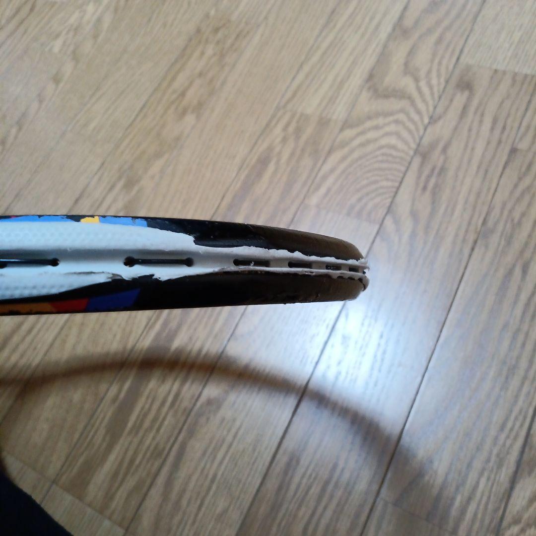 人気ブランド　ヨネックス　ジオブレイク　50S ソフトテニスラケット