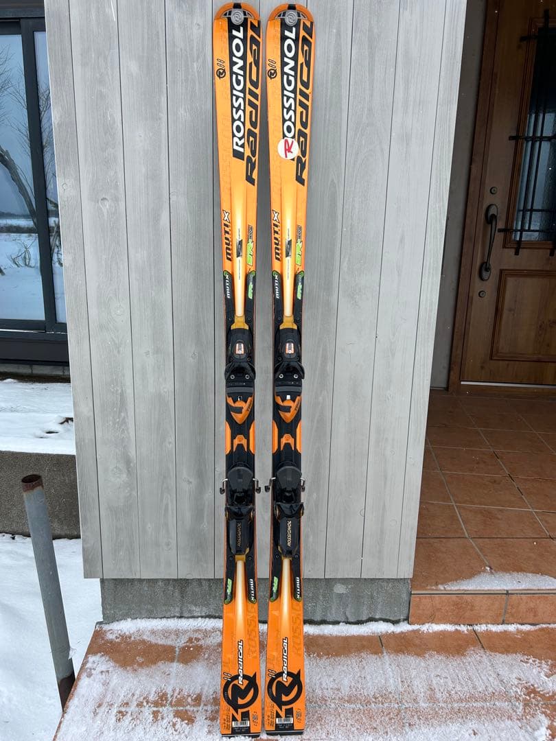 ROSSIGNOL ロシニョール RADICAL R11 MUTI-X 175
