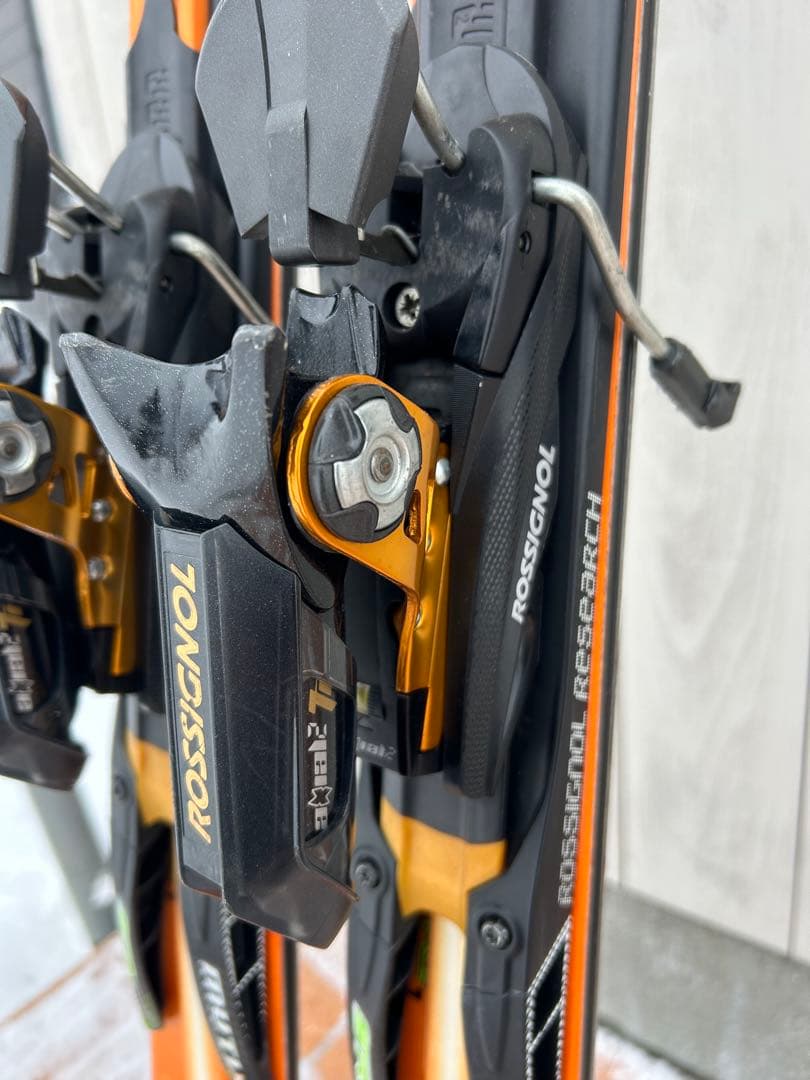 ROSSIGNOL ロシニョール RADICAL R11 MUTI-X 175