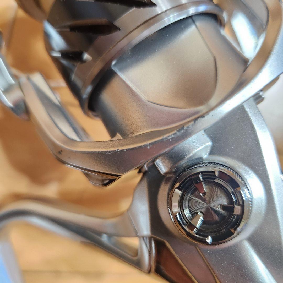 シマノ　15ストラディック　4000XG