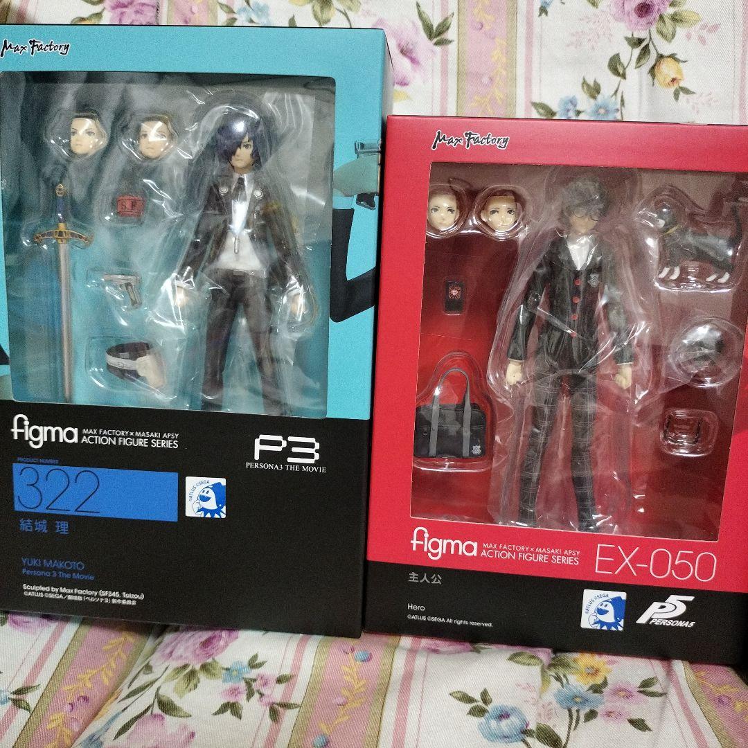 ペルソナ345　再販版 fIgma