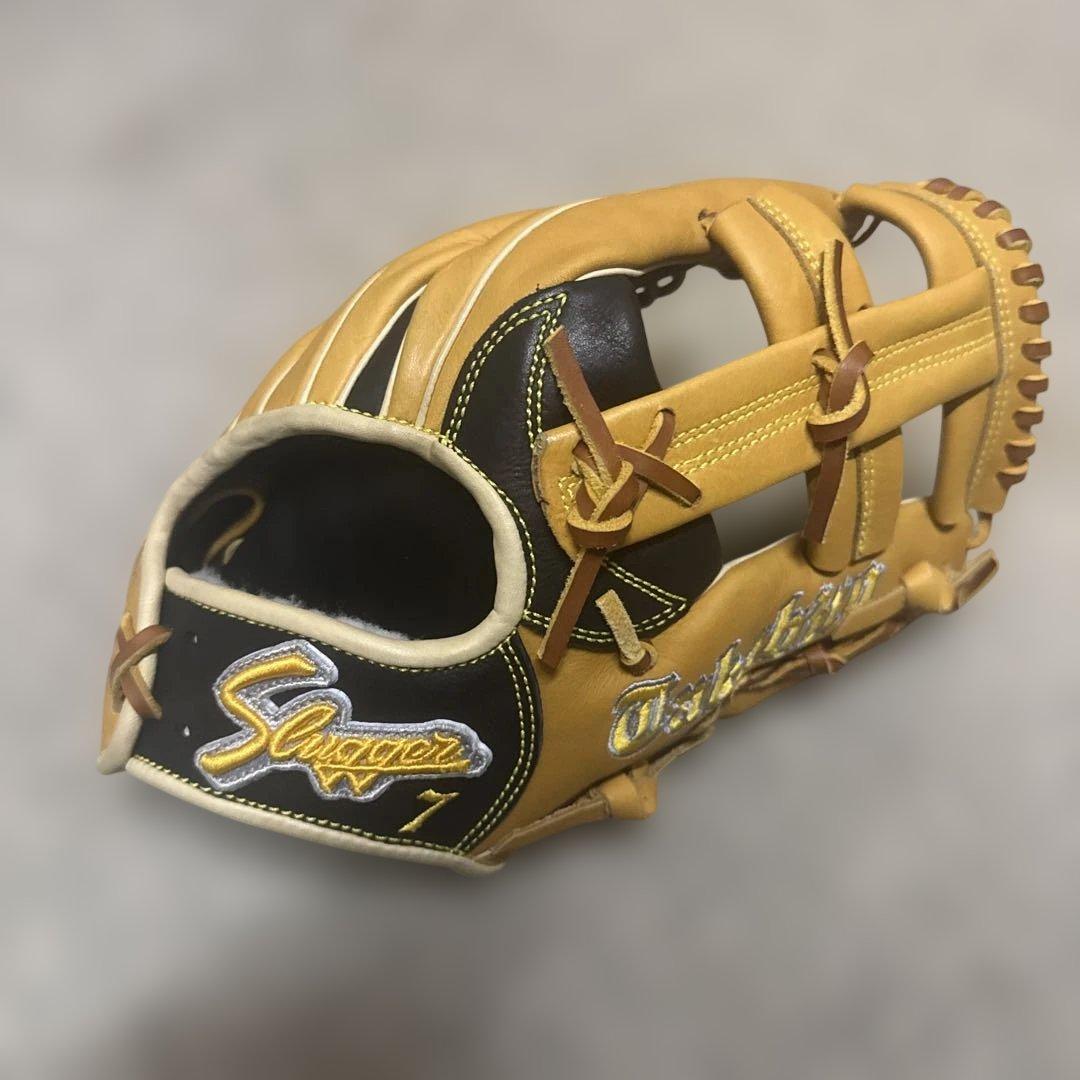 久保田スラッガー 軟式オーダーグラブ AR5型