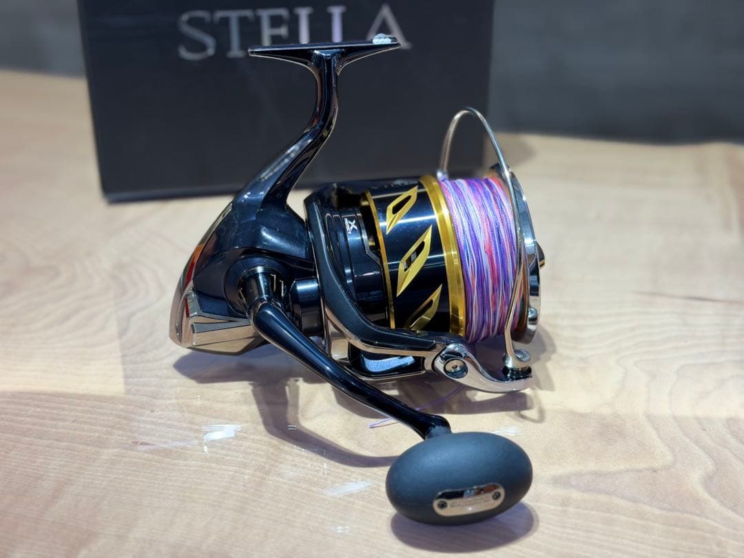 シマノ 20ステラSW30000【SHIMANO STELLA】
