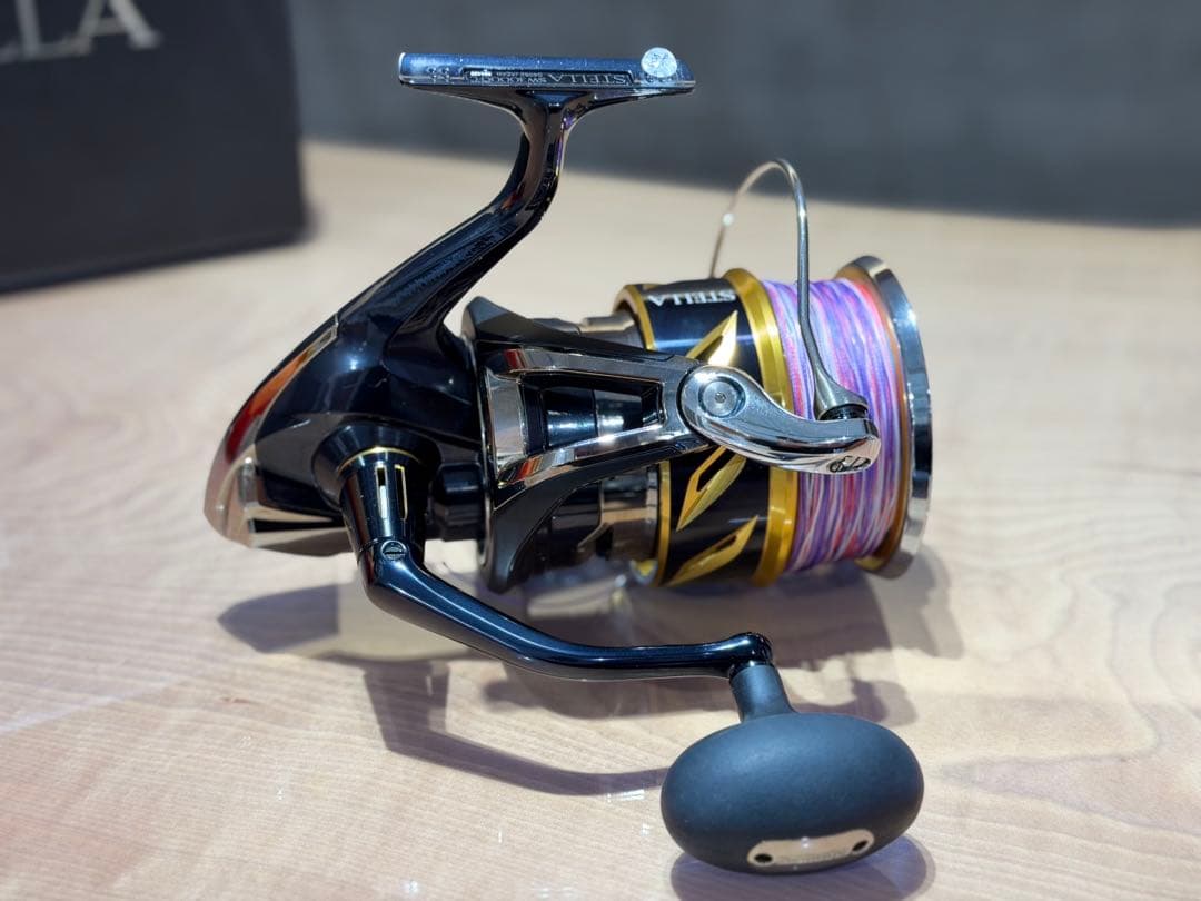 シマノ 20ステラSW30000【SHIMANO STELLA】