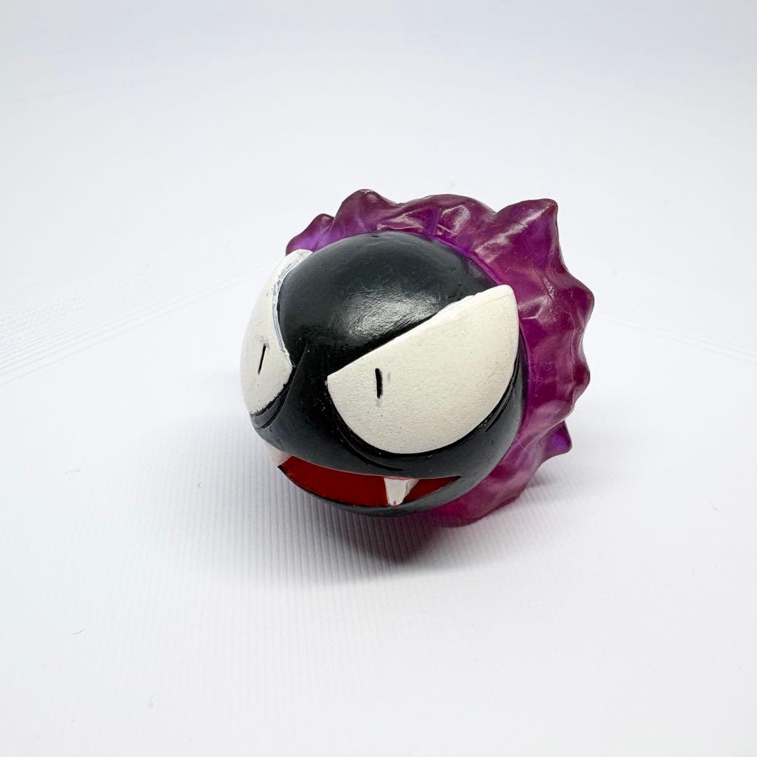 【希少・初期】ポケモン モンコレ ゴース フィギュア 当時物 TOMY