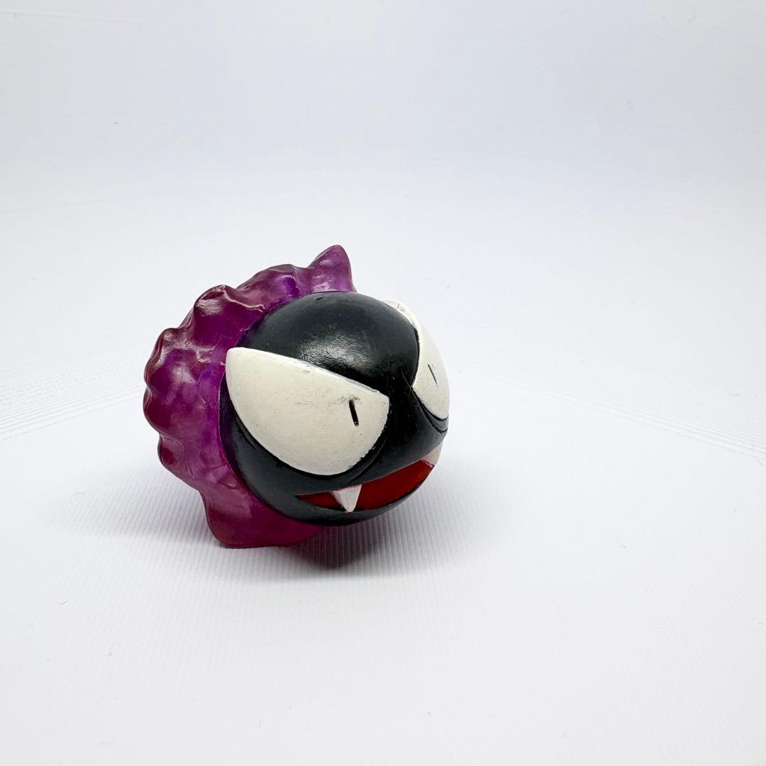 【希少・初期】ポケモン モンコレ ゴース フィギュア 当時物 TOMY