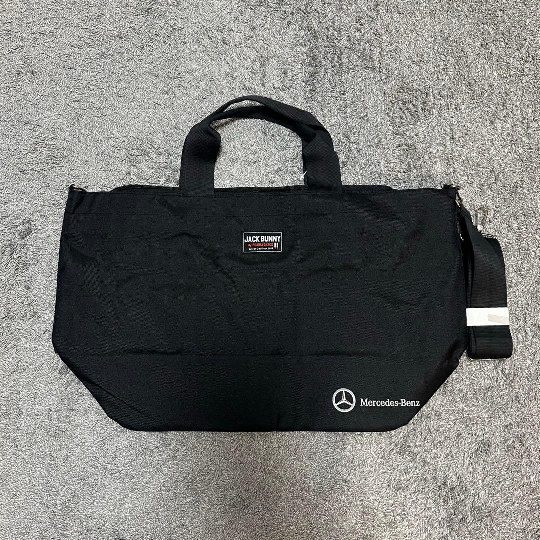 【限定品】Jack Bunny!!xMercedes-Benz 2Wayバッグ