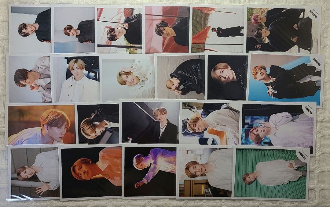 SixTONES 京本大我 グッズ オフショ まとめ売り