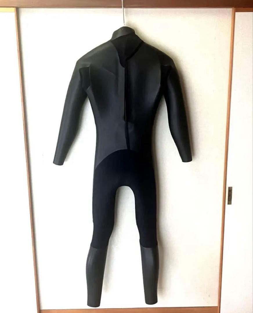 専用　インナーネック付き　RASH フルスーツ　L セミドライ　ウエットスーツ