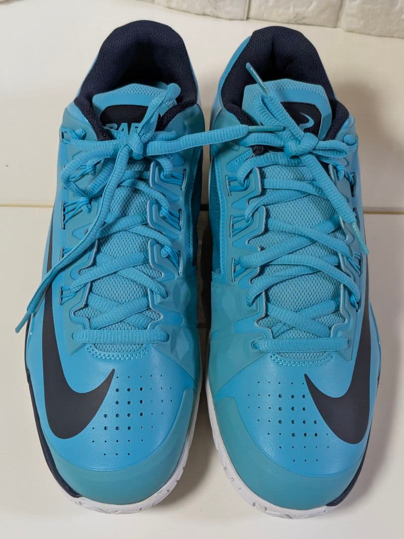 新品 NIKE ナイキ　LUNA BALLISTEC 1.5 LG　２９ ブルー