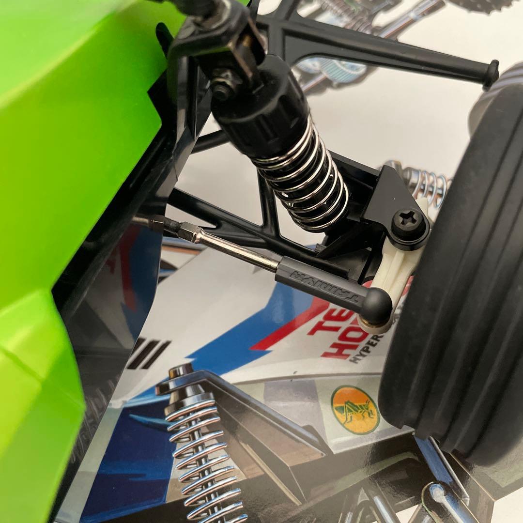 タミヤ グラスホッパー2 カスタム車両