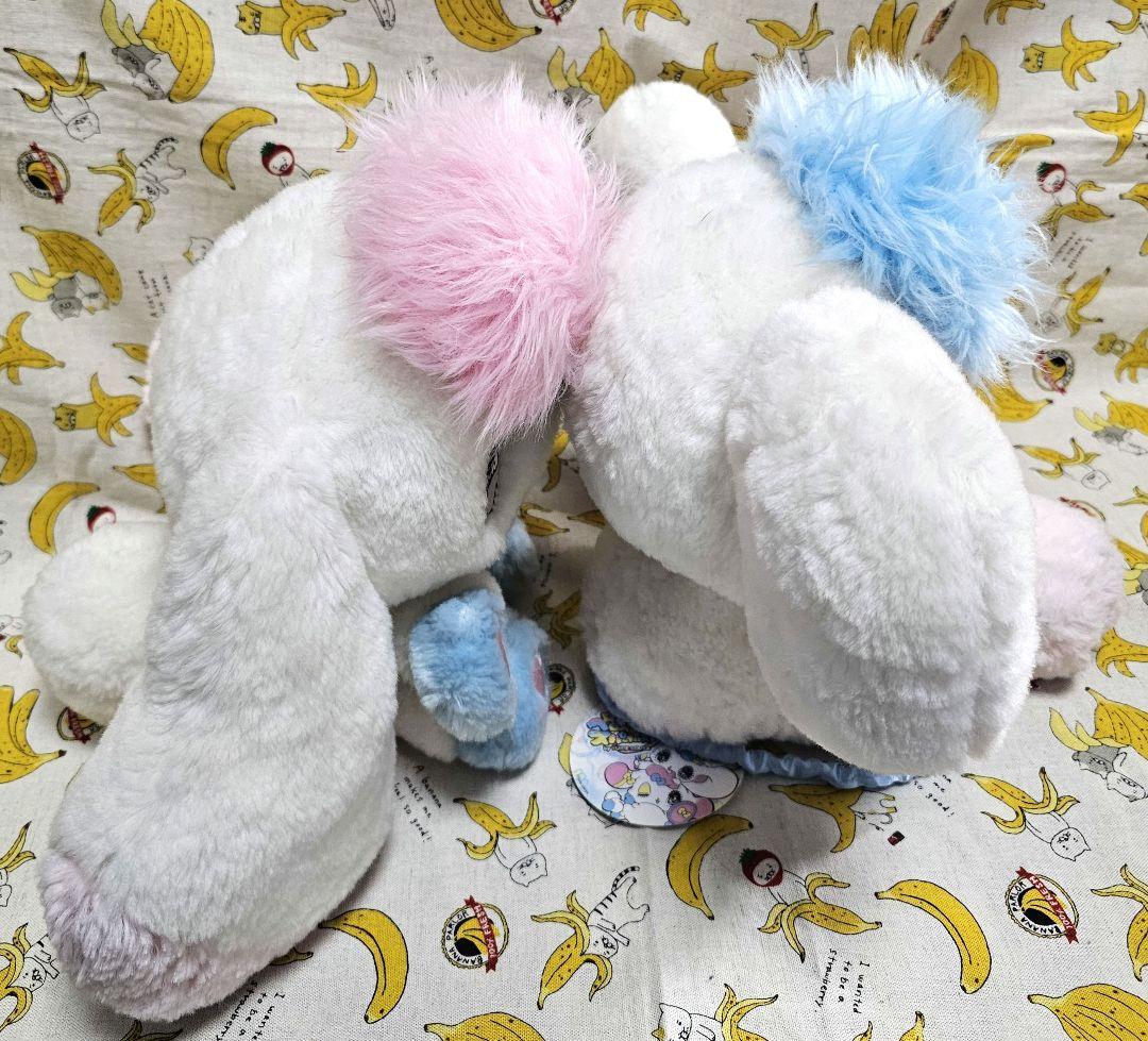 ☆超激レア☆【匿名即日発送】ペロペロスパークルズぬいぐるみ きゅん&めろ セット