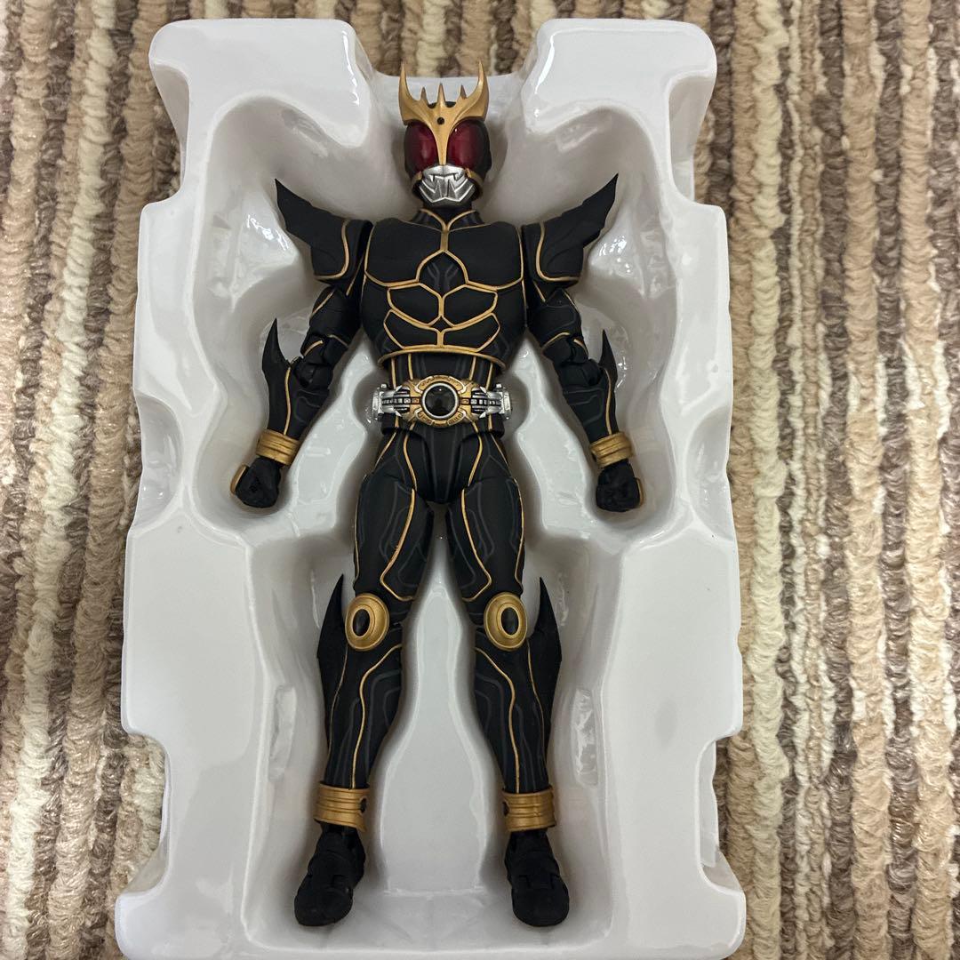 真骨頂 SHFiguarts 仮面ライダークウガ アルティメットフォーム