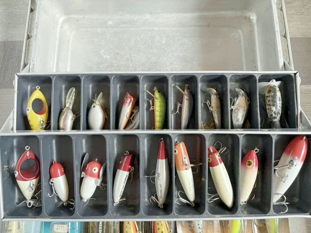 アウトドア・釣り・旅行用品 フィッシング タックルボックス・ルアー