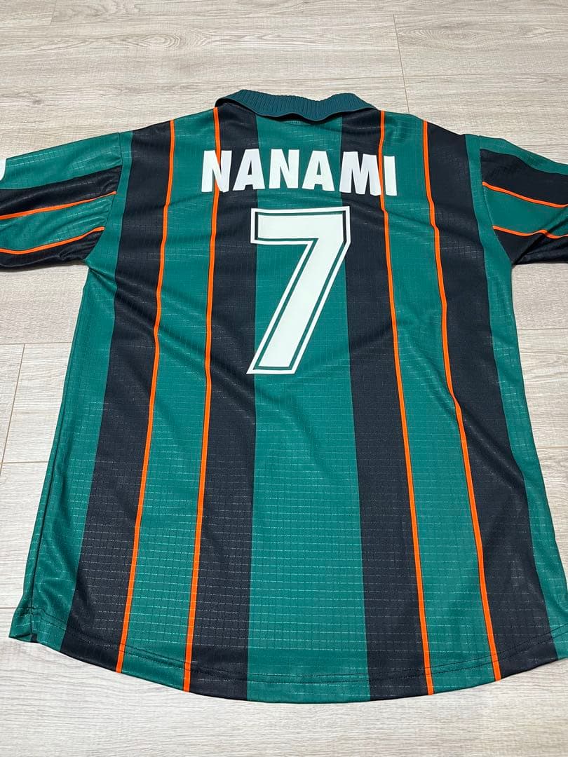 イタリア　セリエA ベネチア　ユニホーム