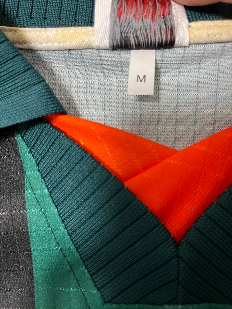 イタリア　セリエA ベネチア　ユニホーム