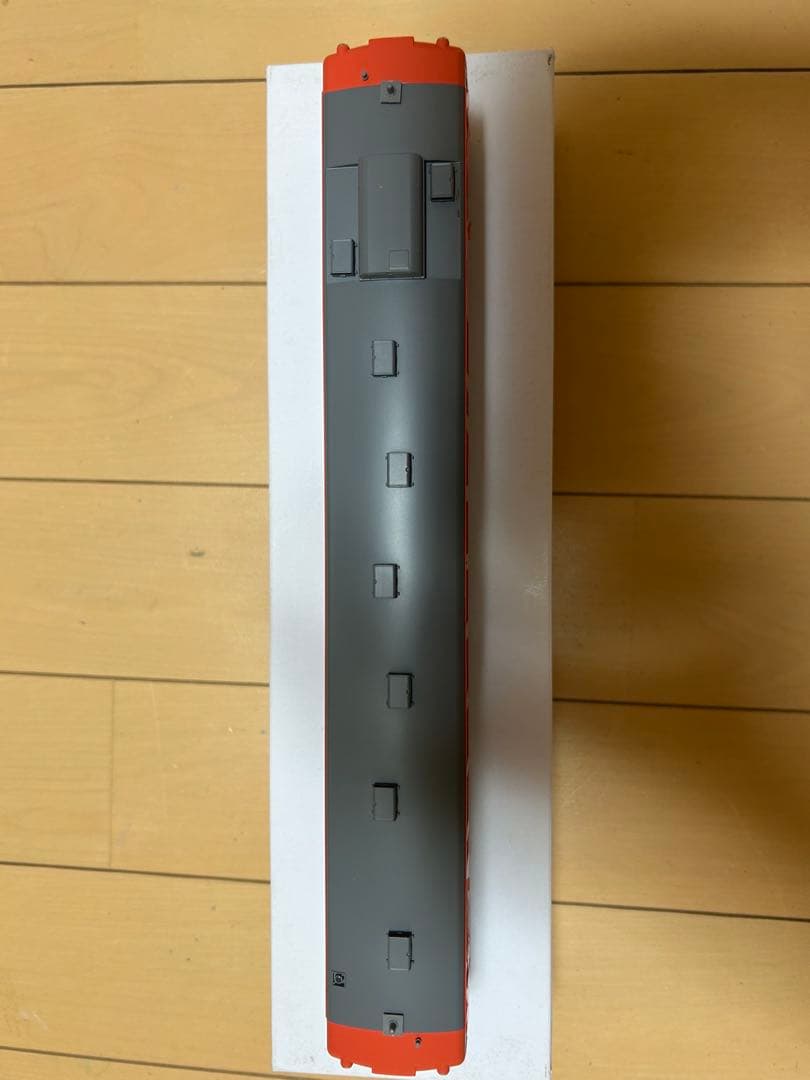 TOMIX HO-422 国鉄 キハ40 2000形 M 手すり等真鍮に交換