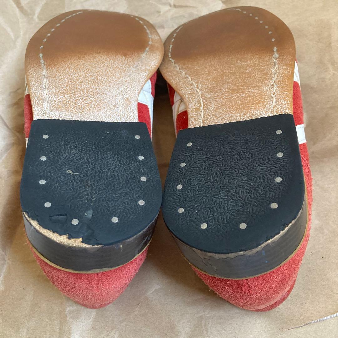 アシックス　ウエイトリフティングシューズ 26.5㎝