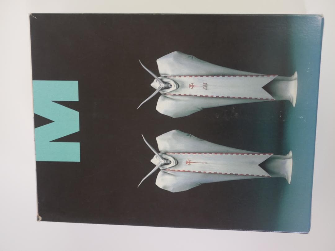 海洋堂 １／６ミラージュナイト FSS ファイブスター物語 トイズプレス