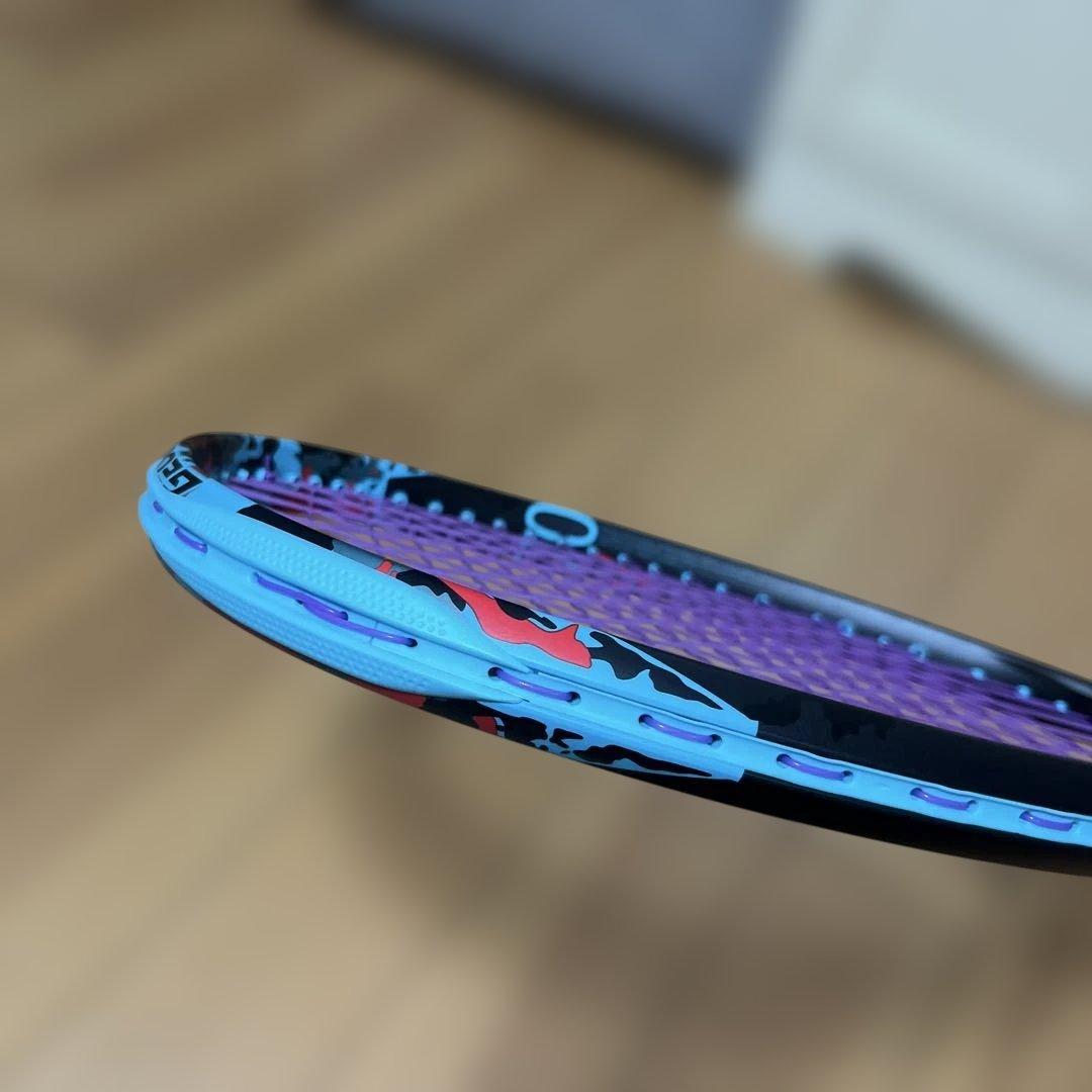 GEOBREAK 70V 軟式テニスラケット