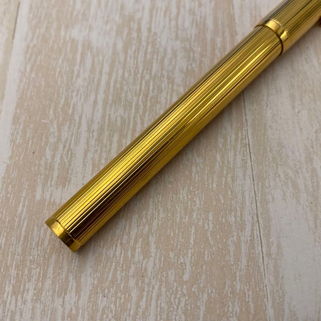 【超希少】ダンヒル　K14 585 万年筆　ゴールド　ペン先　筆記未確認