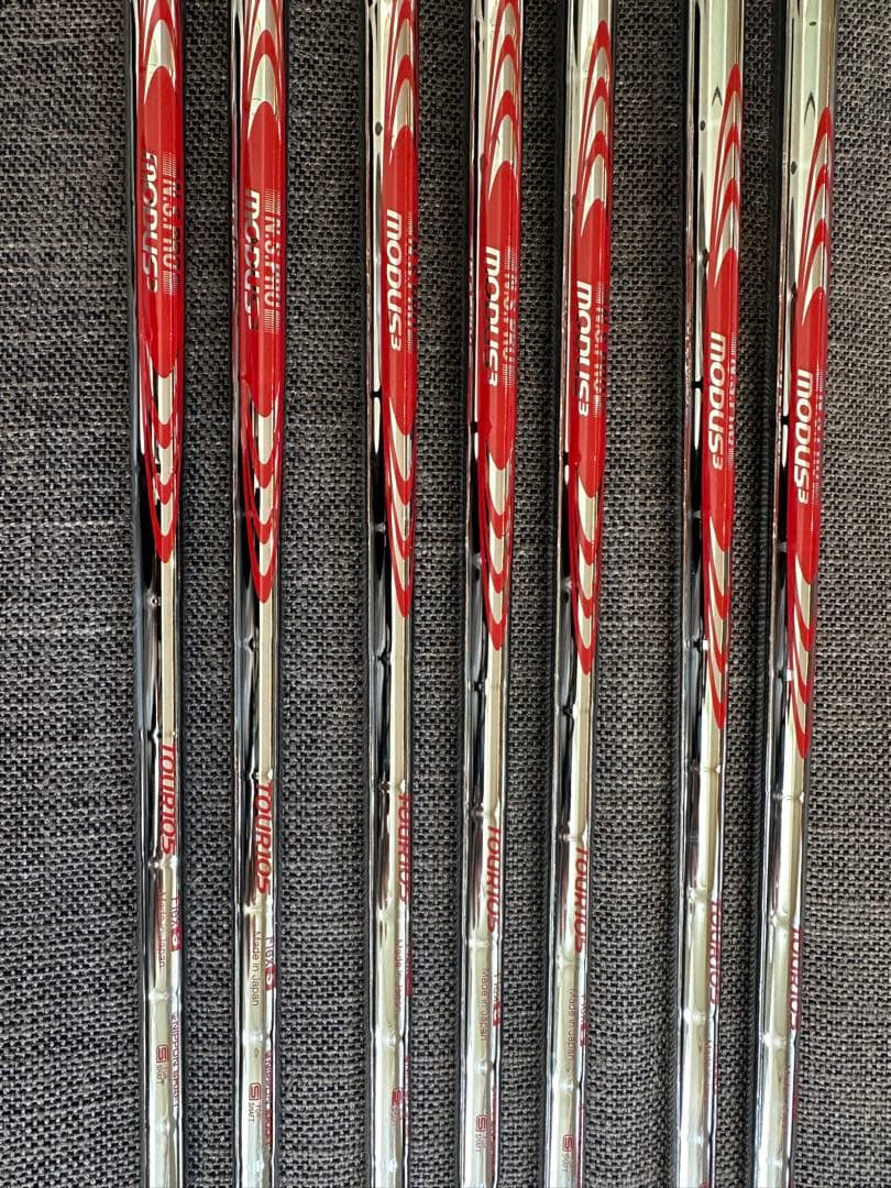 PING i230 アイアンセット 5-9 、W、U、