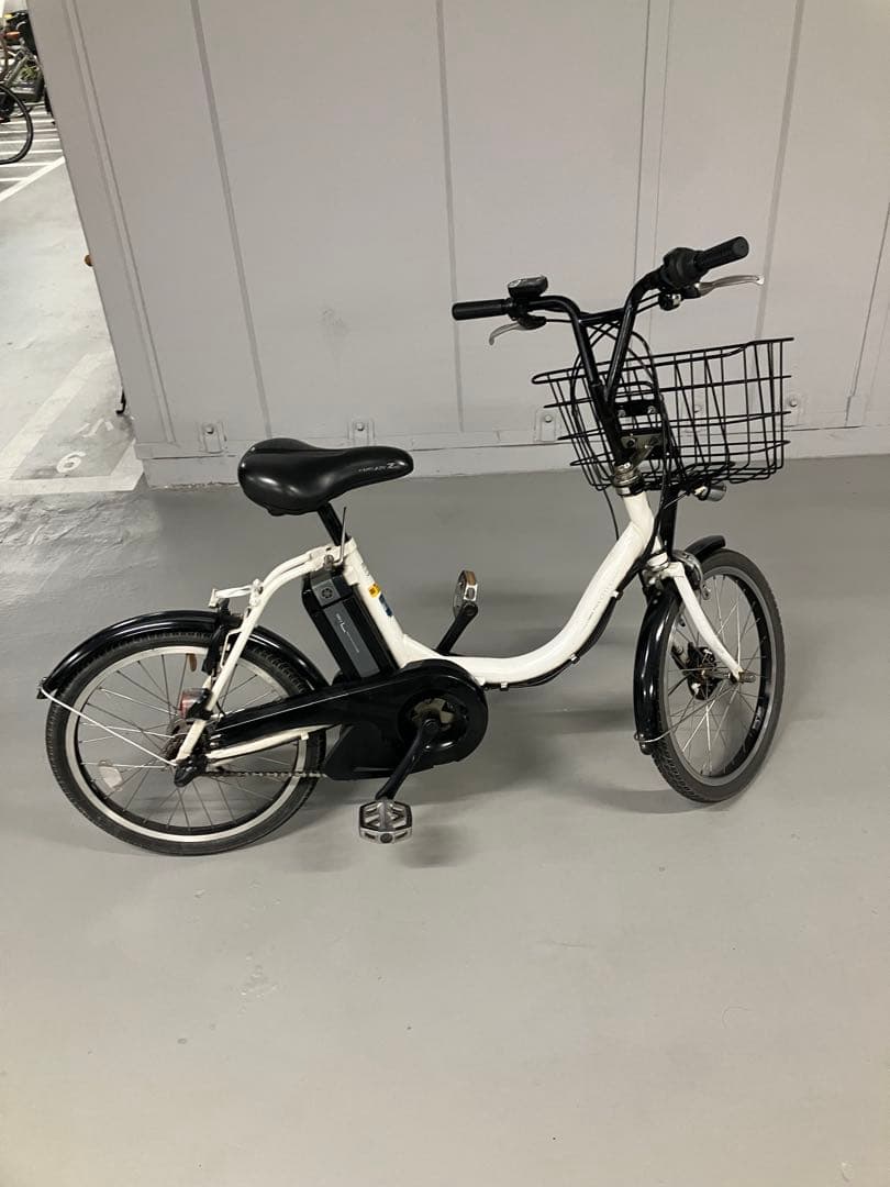 ヤマハＰＡＳ　ＣＩＴＹ-Ｃ　２０インチ 電動アシスト自転車