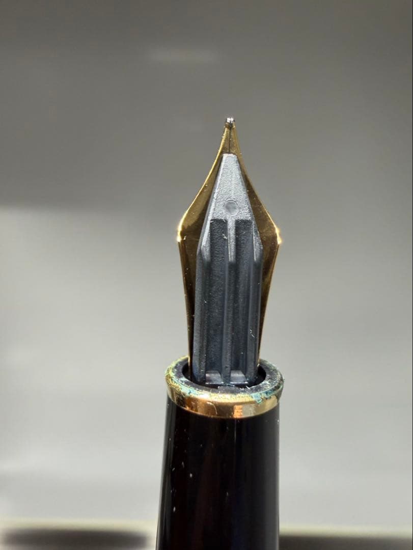 モンブラン 万年筆 マイスターシュテュック 14K 4810