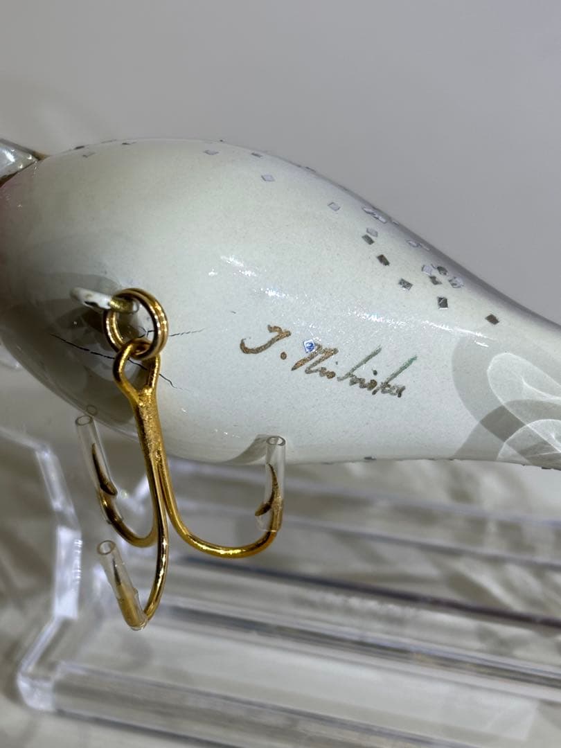 【バルサ50厚リップスタウト】2nd Jr