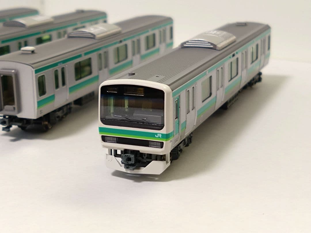 E231系　常磐線　5両セット