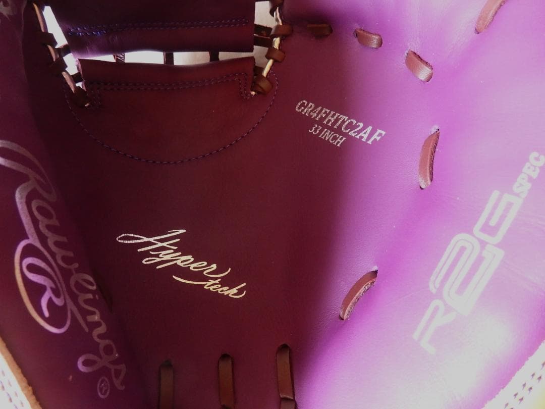 新品◆Rawlings HYPER TECH R2G 軟式/キャッチャーミット◆