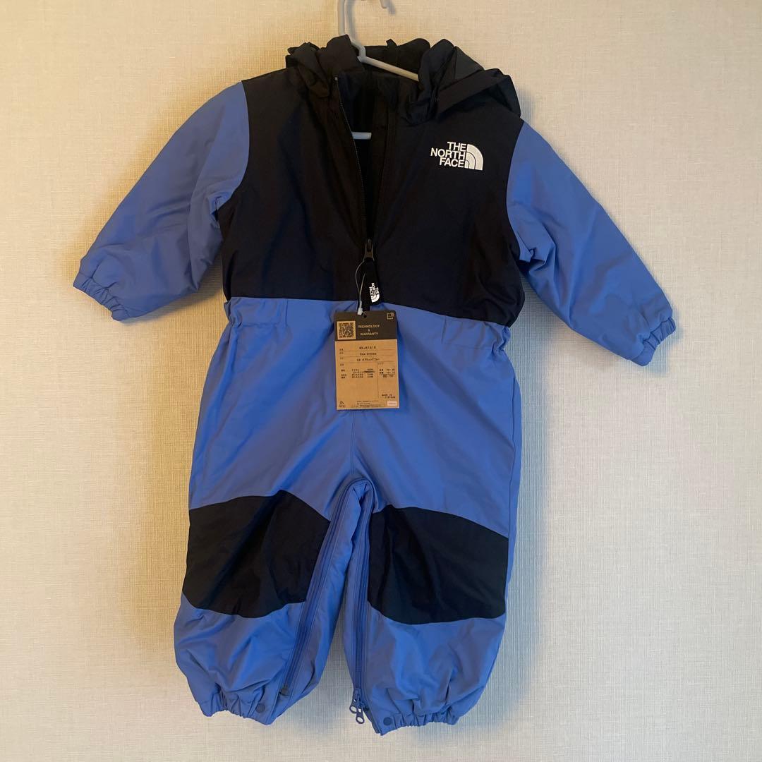 THE NORTH FACE スノーオールインワン 80