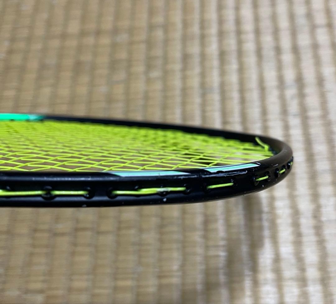 YONEX バドミントンラケット 専用ケース付き